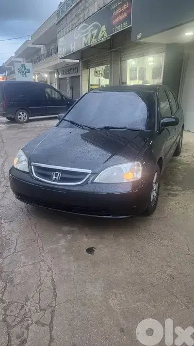 Honda Civic 2002