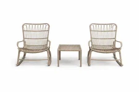 rocking chair set