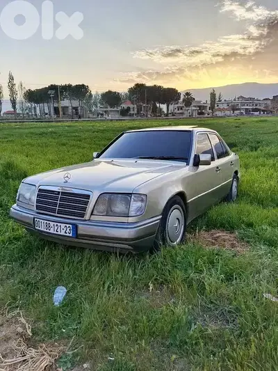 Mercedes-Benz E-Class 1995