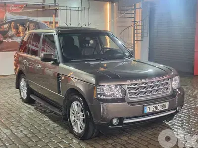 Land Rover Range Rover 2010