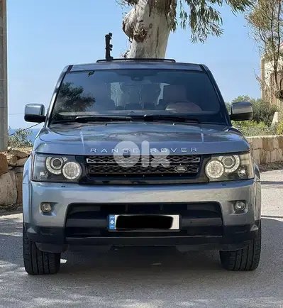 Land Rover Range Rover Sport 2012