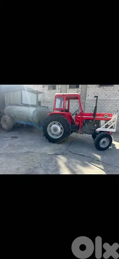 Massey Ferguson 185