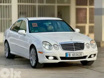 Mercedes-Benz E-Class 2004