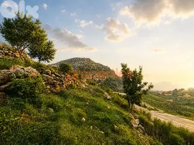 Land For Sale In Douma (Batroun) – CPBWW123