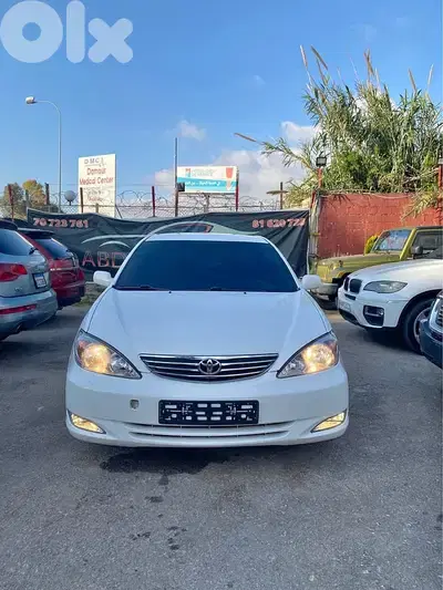 Toyota Camry 2004