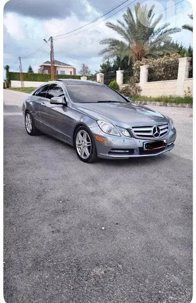 Mercedes-Benz E350 2012