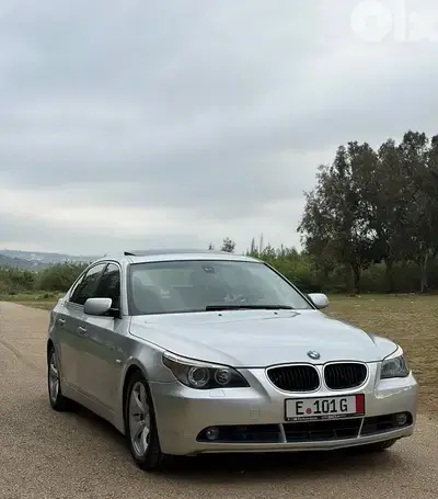 BMW M5 2006