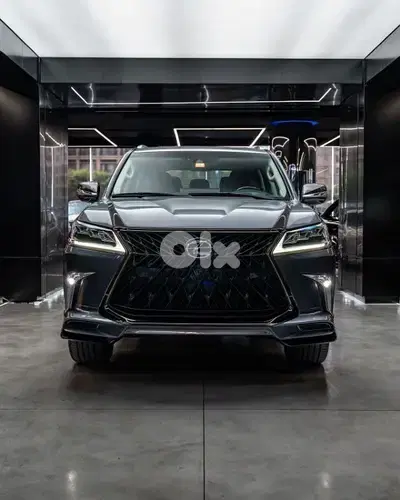 Lexus LX-570 2017