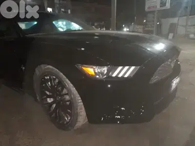 Ford Mustang 2015