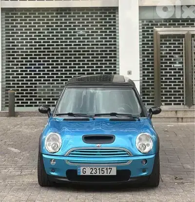 mini cooper s