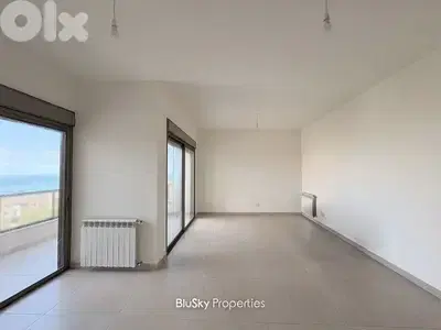 Duplex with Sea View For SALE In Bsalim دوبلكس للبيع #SS
