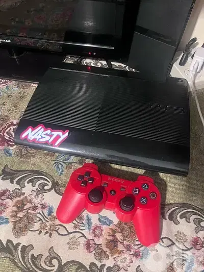 ps3 500gb