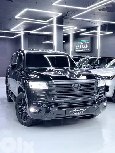 Toyota Land Cruiser 2023