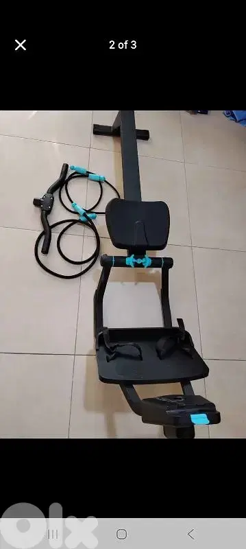 rowing machine