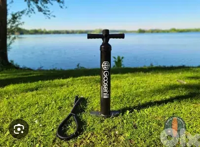 goosehill sup pump/inflatable board pump
