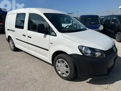 Volkswagen Caddy 2015 long chassie