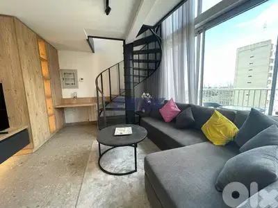 Apartment for Rent in Achrafieh | Gemmayze | Loft Style
