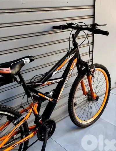 smarter bicycle 26