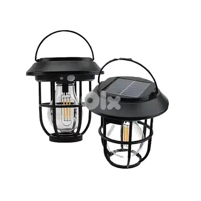 Solar Garden Light