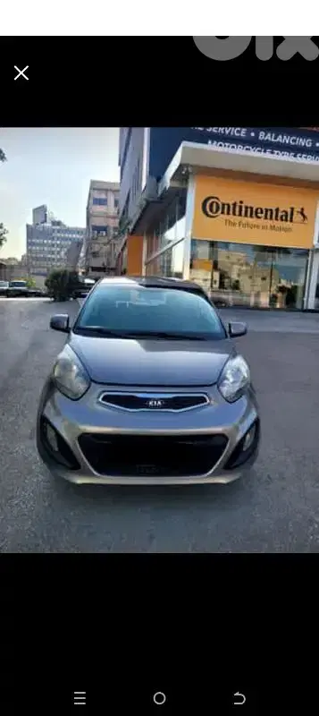 Kia Picanto 2014