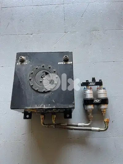 Bosch 044 + Fuel Tank