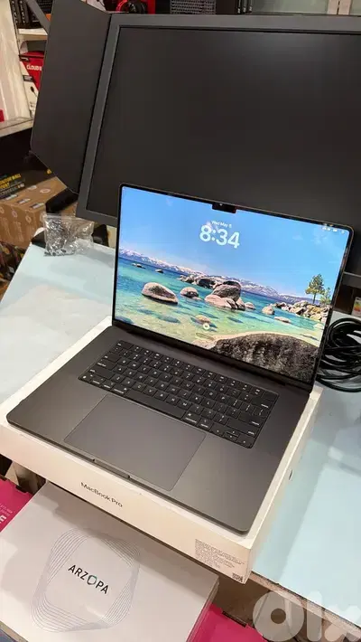 MacBook M4 Pro 16 / 48GB Ram DDR5 / 512GB Nvme / Like New