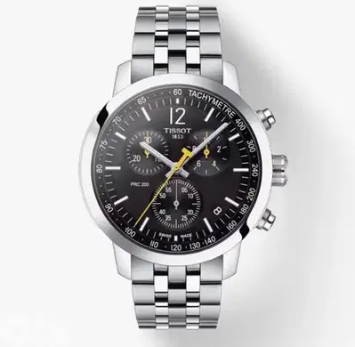 Tissot Prc 200 Chronograph