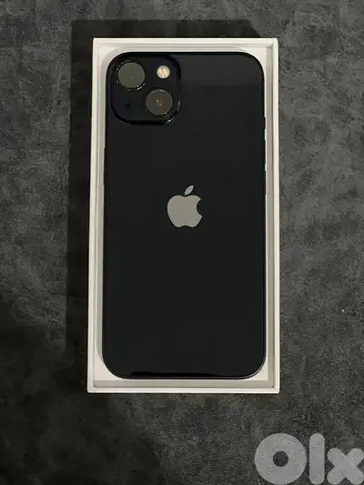 iphone 13 super clean