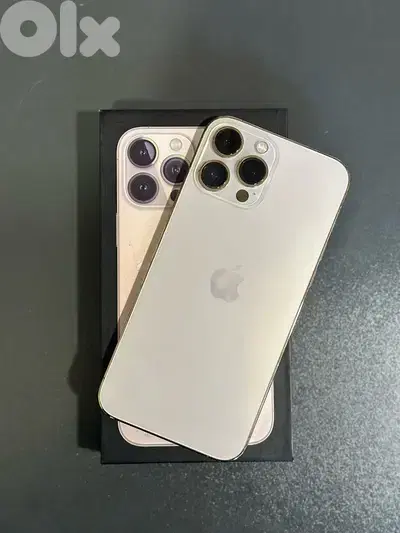 Original 13 Pro Max 256GB
