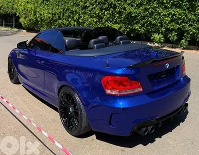BMW 1-Series 2010
