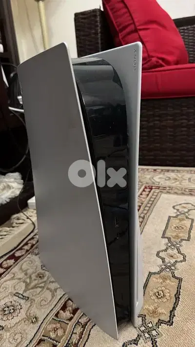 PS5 Fat Disc Edition
