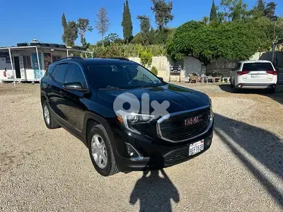 GMC Terrain 2018