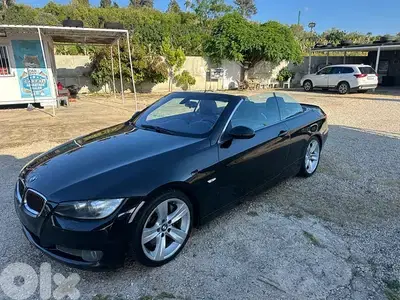 BMW 3-Series 2007