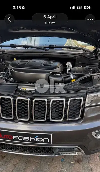 Jeep Grand Cherokee 2020