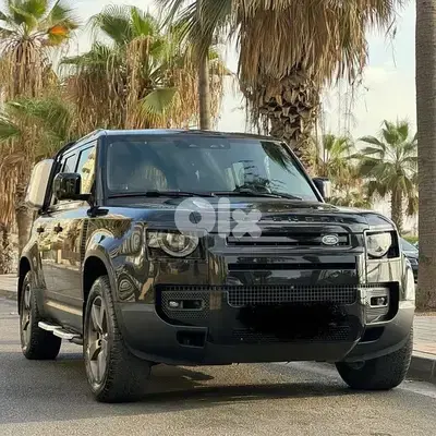 Range rover Defender 2023