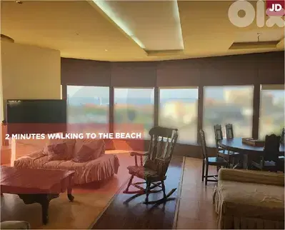 open sea & city views, Well-maintained, Batroun /بترون  REF#JD135895