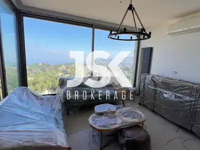 L21217- Fully Furnished & Decorated New Apartment For Sale In Aatchane