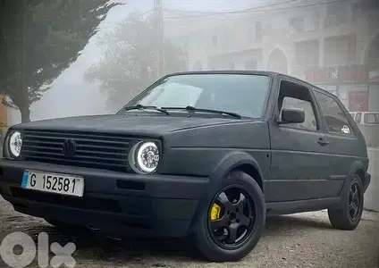 Volkswagen Golf 1987