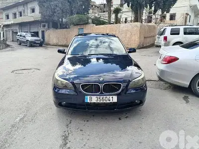BMW 5-Series 2006