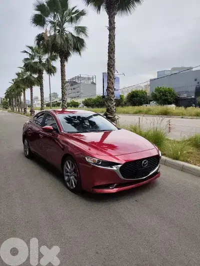 Mazda 3 2019