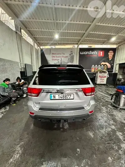Jeep Grand Cherokee 2011