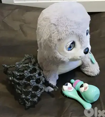 6 toys best quality like new