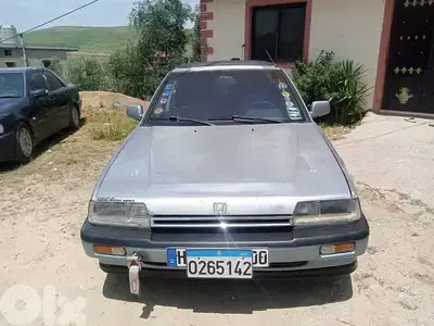 Honda 1987