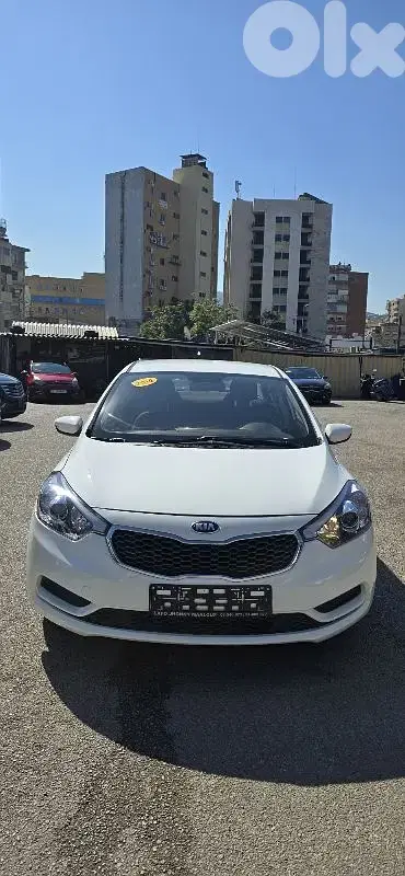 Kia Cerato 2014 f. o airbag like new Kia Cerato 2014 f. o airbag like new