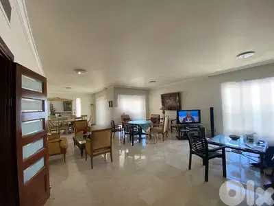 Spacious Apartment for Sale in Mar Roukoz شقة واسعة للبيع في مار روكز