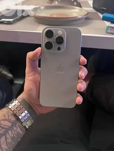 15 pro 512GB