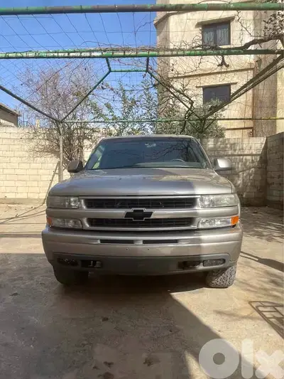 Chevrolet Tahoe 2005