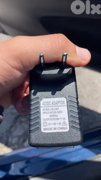 internet adapter POE and LAN