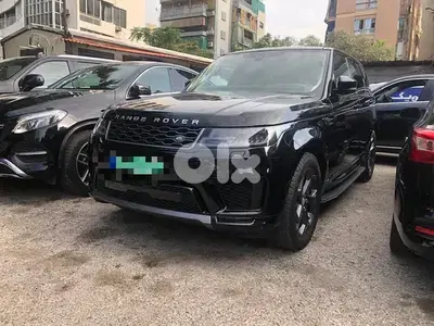 Land Rover Range Rover Sport 2018