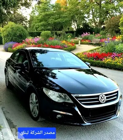 Volkswagen Passat 1.8 CC  2012  from KETTANEH